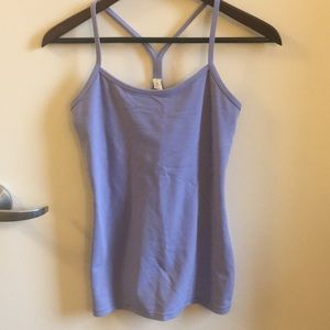 Lululemon Power Y Tank